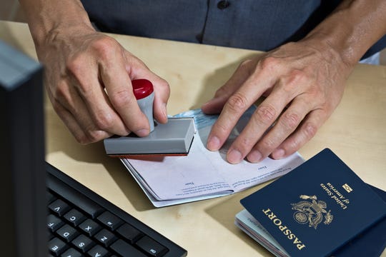 In the end, having enough validity left on a passport and the right visas are the traveler's responsibility.