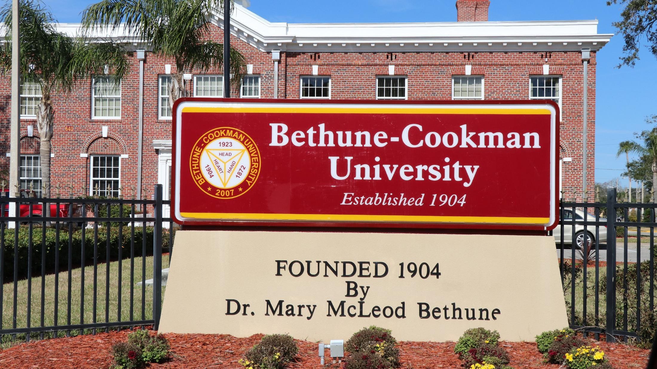 BethuneCookman University board and alumni are holding meetings