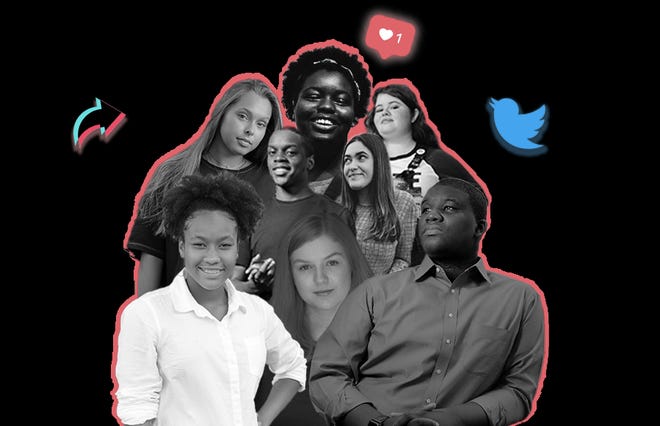 Since protests in Jacksonville began, we spoke with some of the city’s youngest changemakers. Here’s what they’d like you to know. Top row: Grace Freedman, Jade Collins, Savannah LeNoble; Middle row: Winston Seabrooks, Mia Cleary; Bottom row: Taylor Richardson, Madison Kiernan, Rodney Wells.