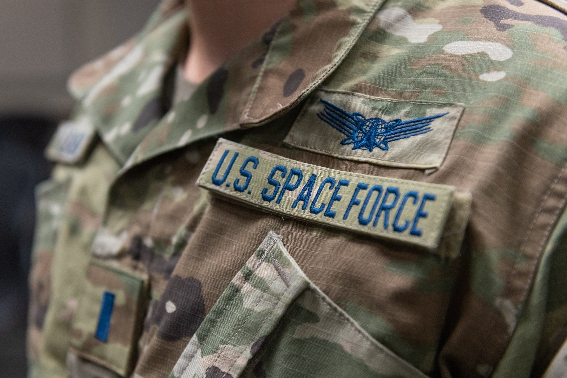 ussf uniform