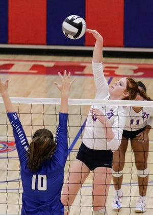 H.S. Roundup: Zane Trace VB remains unbeaten after win over Panthers H.S. Roundup: Zane Trace VB remains unbeaten after win over Panthers