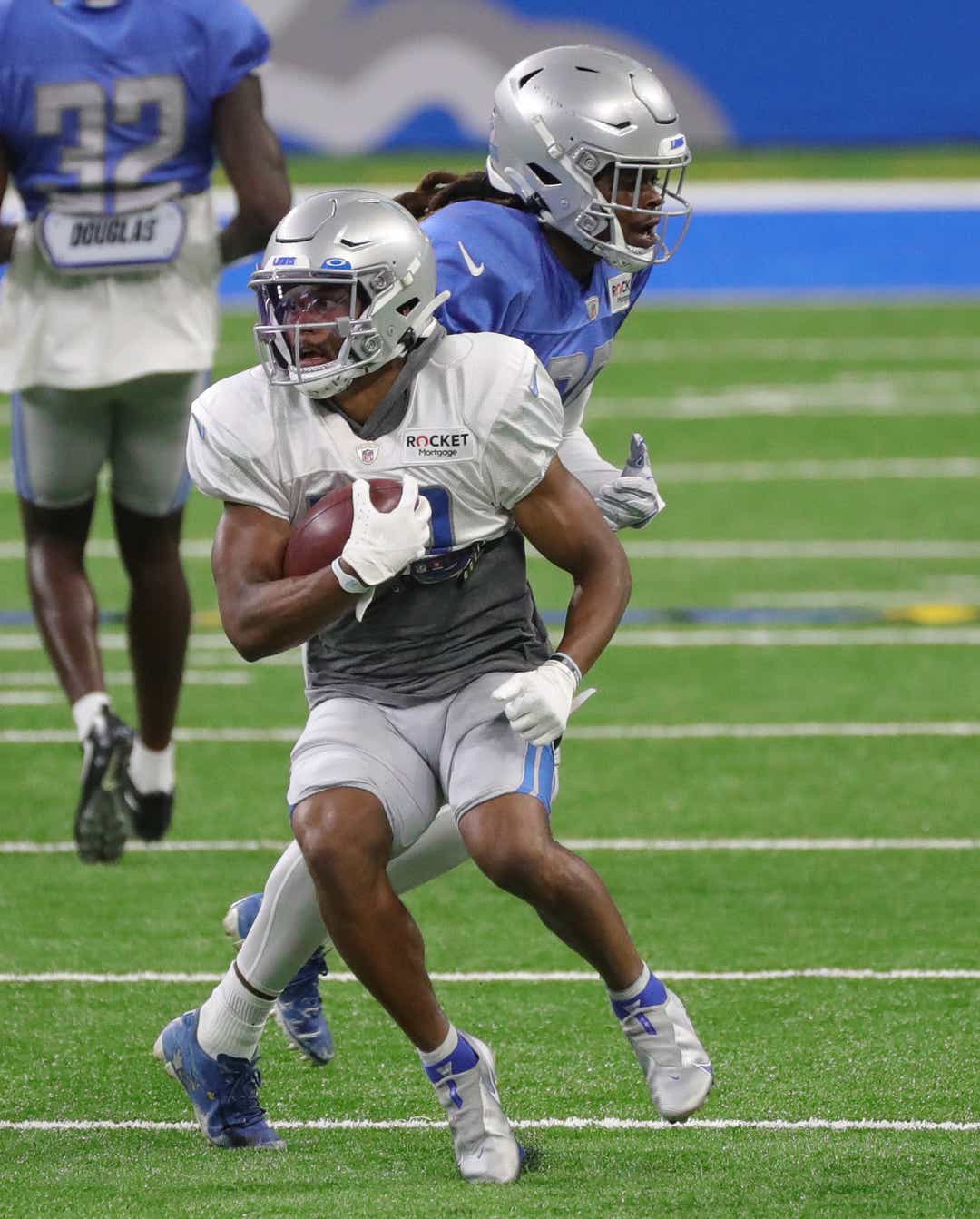 Detroit Lions’ 53man roster Here’s our prediction