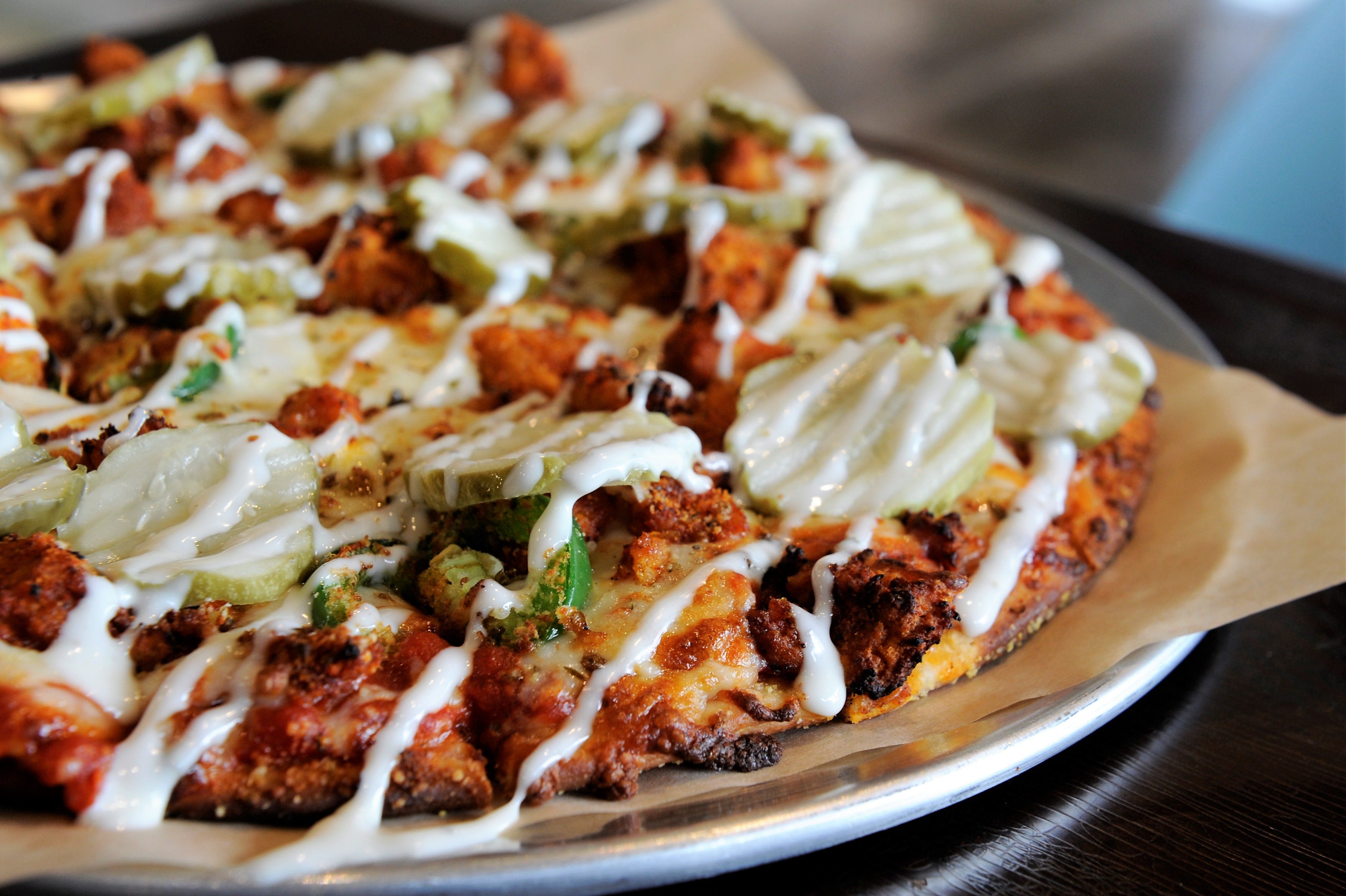 Donatos A Pizza For Everyone In Evansville S Newest Pizza Joint