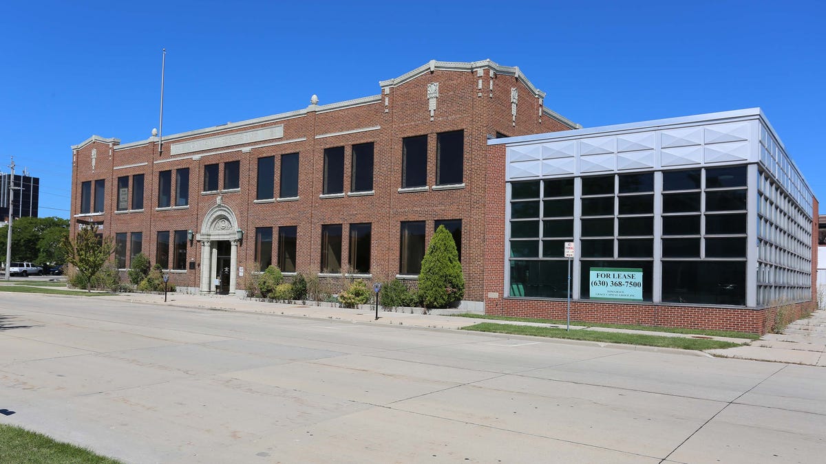 Sheboygan Press Building to enter next purpose in life