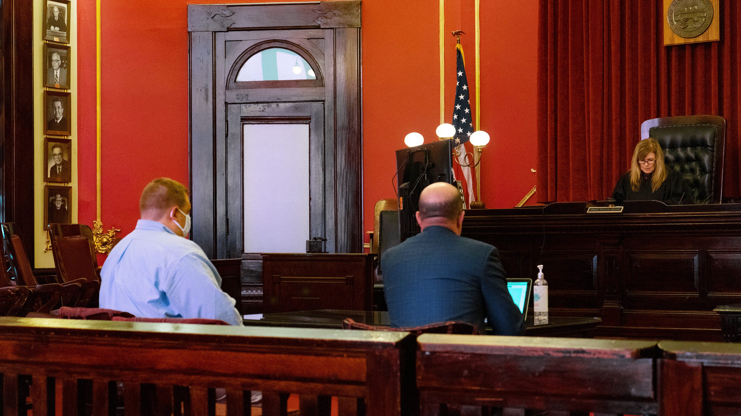 Former New Lexington coach, teacher pleads not guilty to drug charges