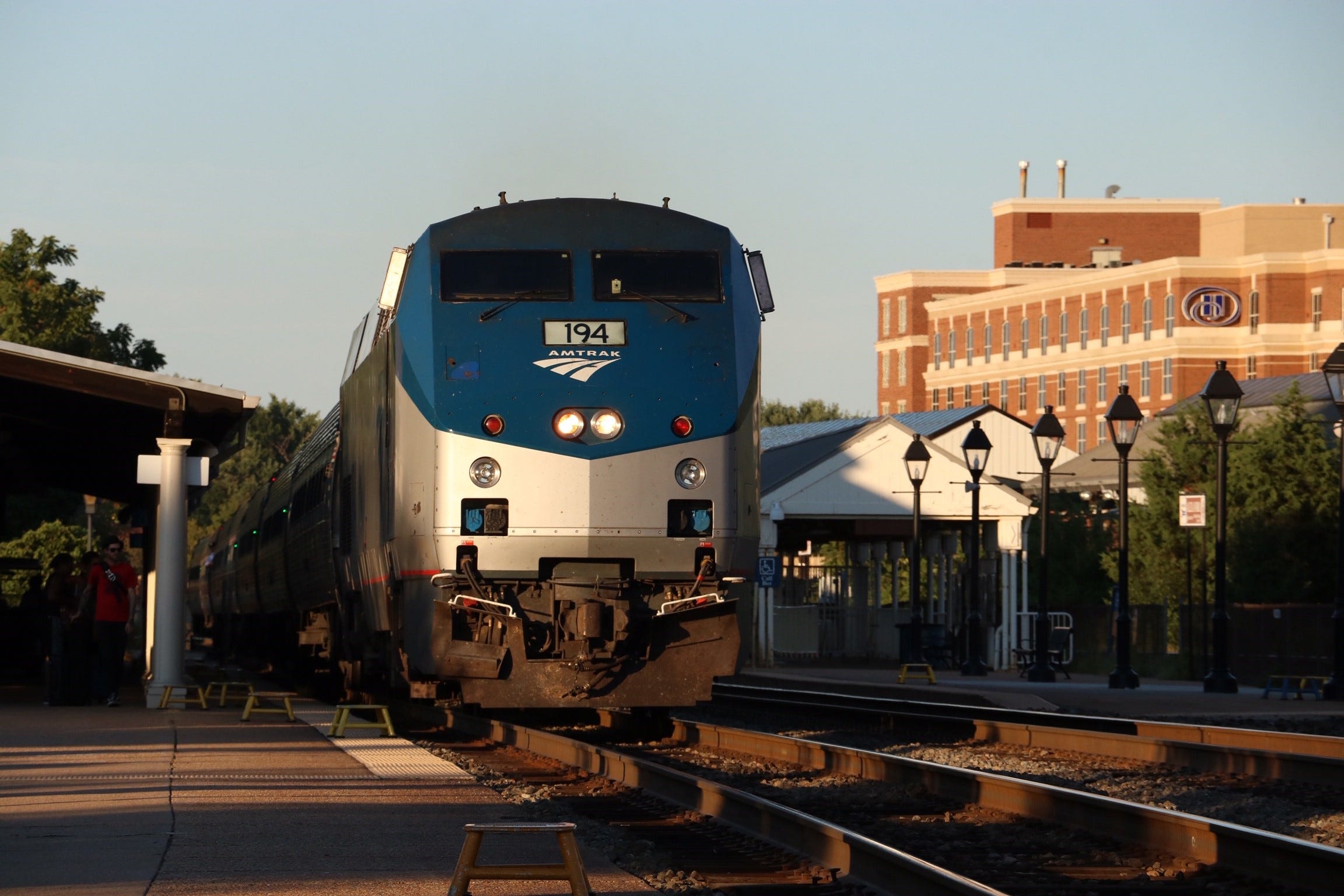 Amtrak cuts interrupt North-South connection for Black Americans Amtrak cuts interrupt North-South connection for Black Americans
