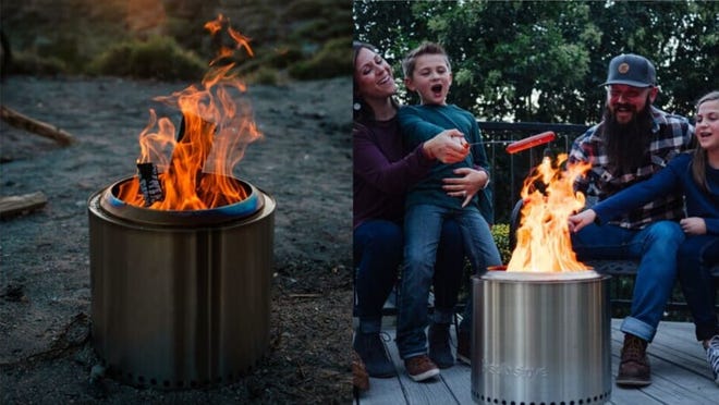Outdoor Fire Pit Get These Top Rated, Heat Resistant Paint For Metal Fire Pit