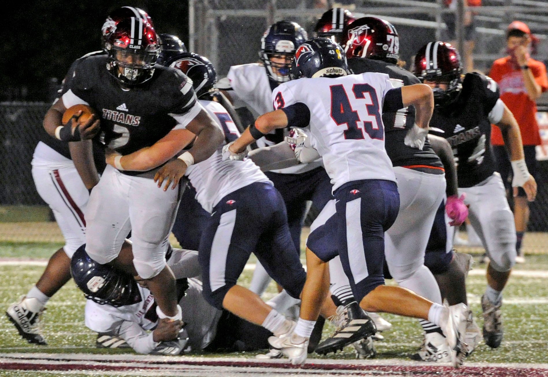 Gadsden area football recruits to watch from 2022 senior class