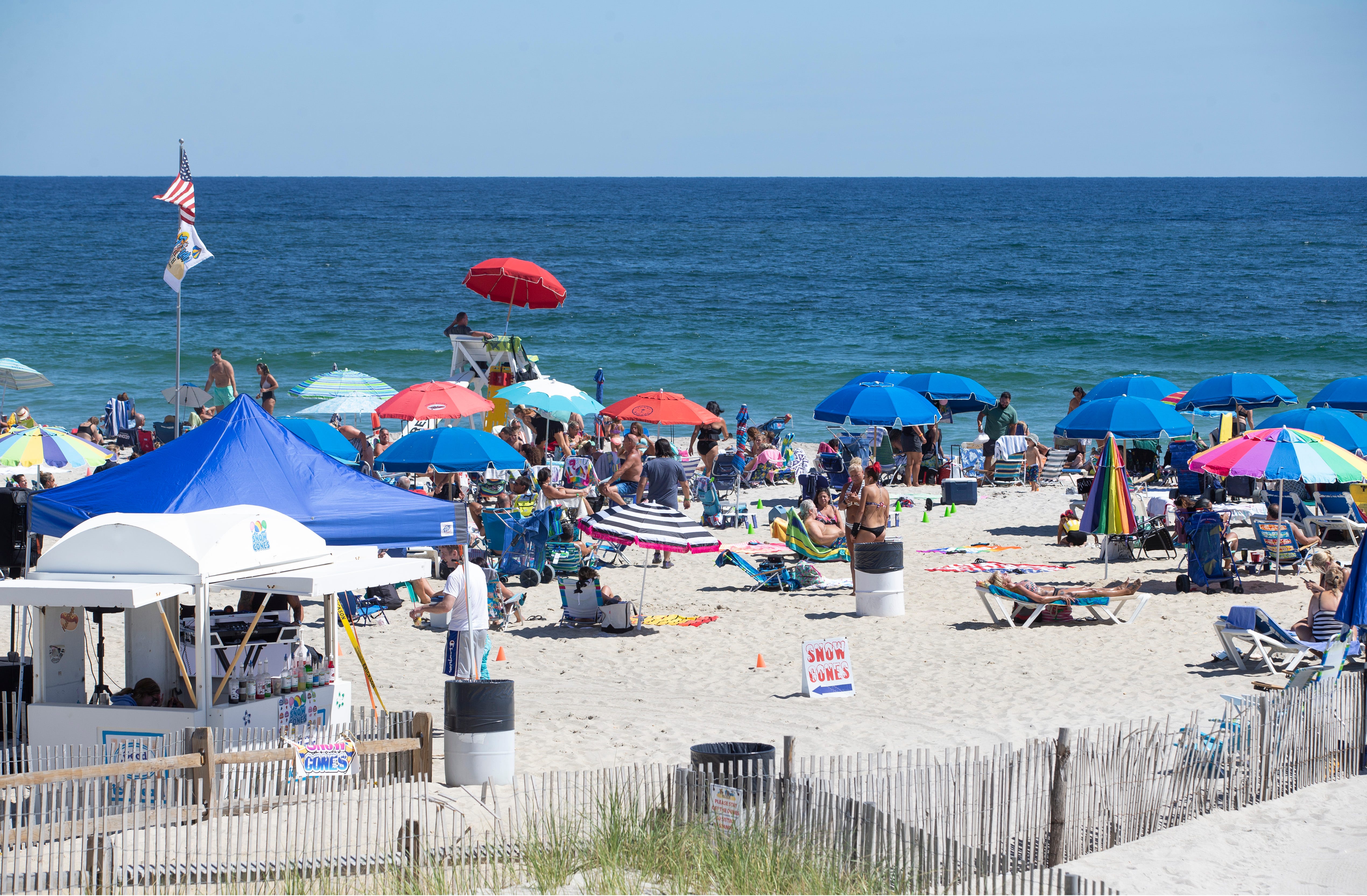 Things to do in Seaside Heights, Seaside Park Beach info, where to go