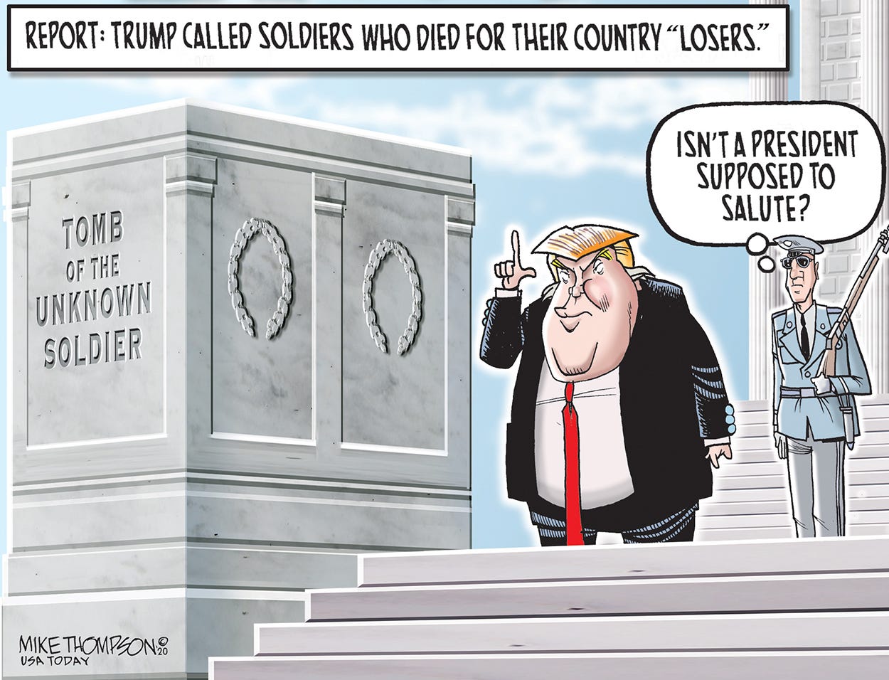 Letters to editor for Monday, Sept. 7, 2020 Letters to editor for Monday, Sept. 7, 2020