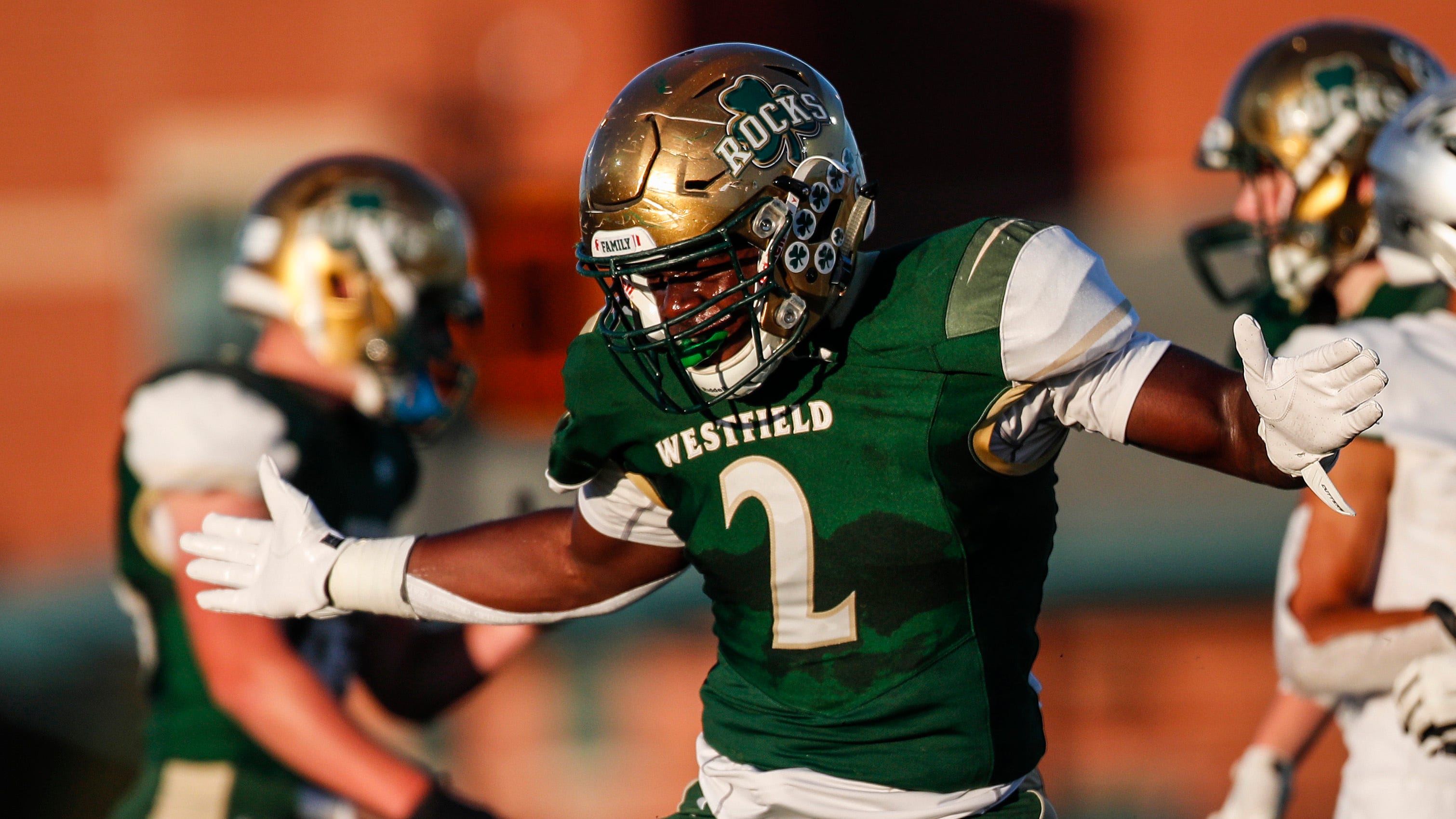 Football recruiting: Westfield 2022 DE picks Louisville Football recruiting: Westfield 2022 DE picks Louisville