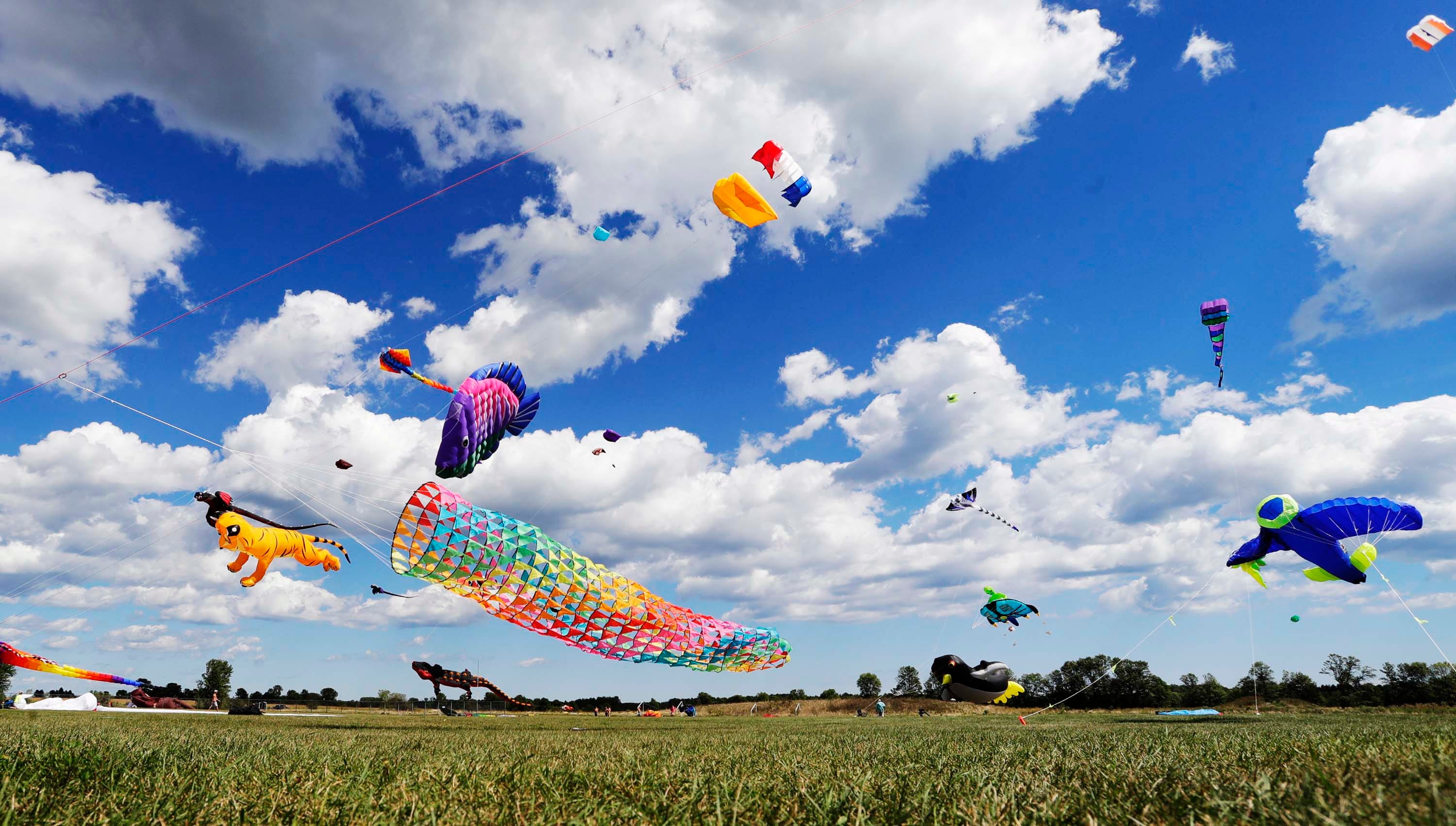 Two Rivers Kite Festival 2025