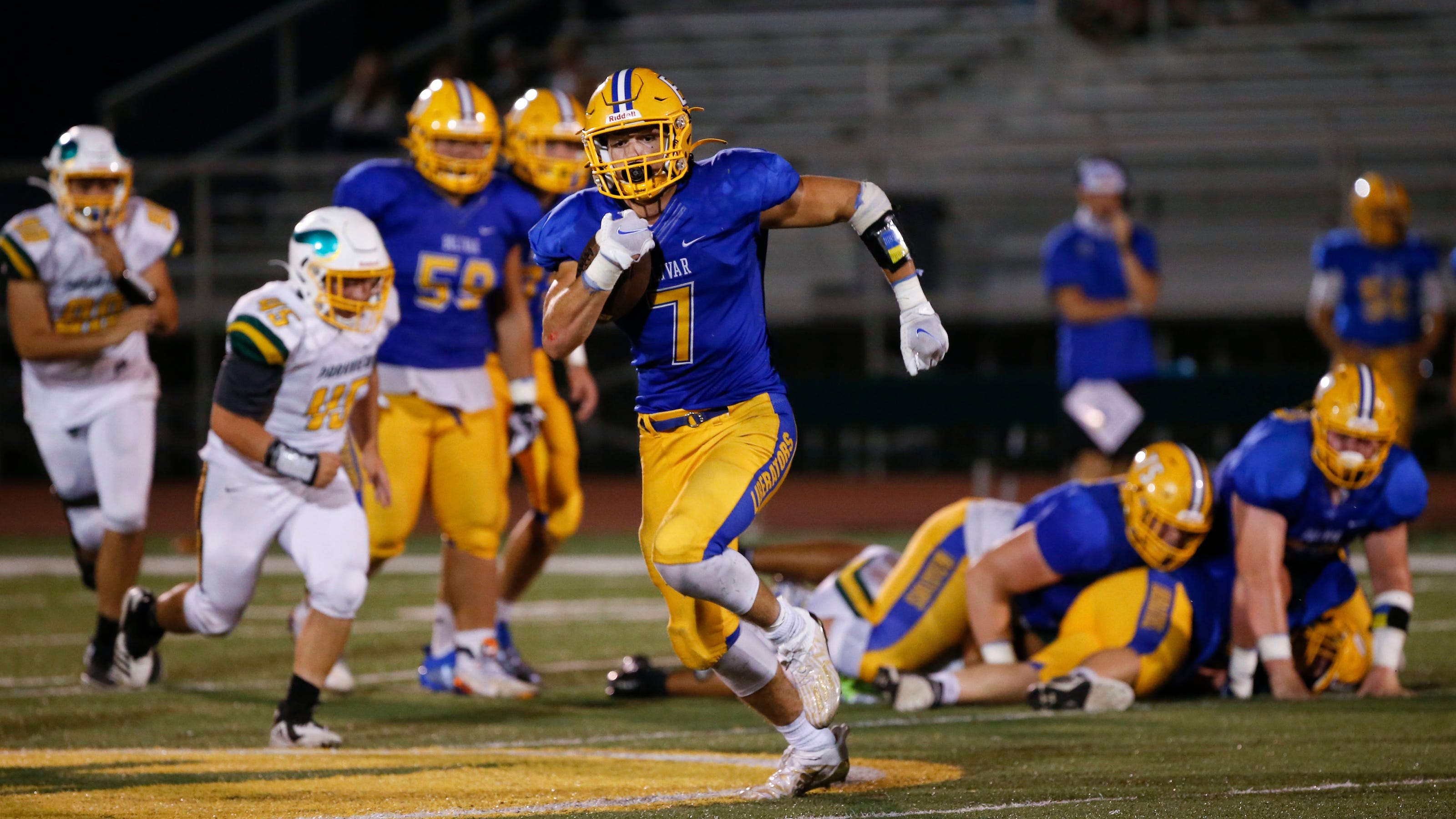 High school football: Week 9 takeaways from Springfield area High school football: Week 9 takeaways from Springfield area