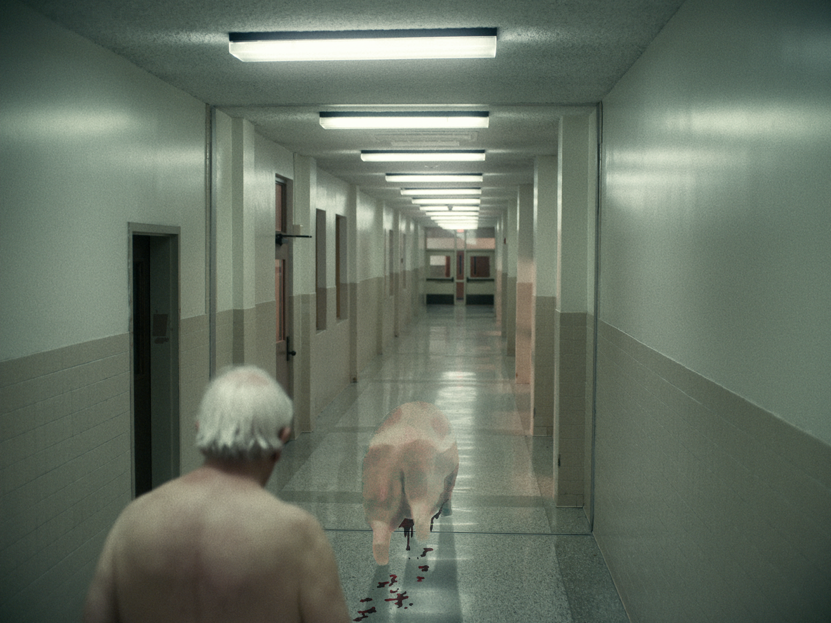 I'm Thinking of Ending Things' spoilers: What changed in the movie