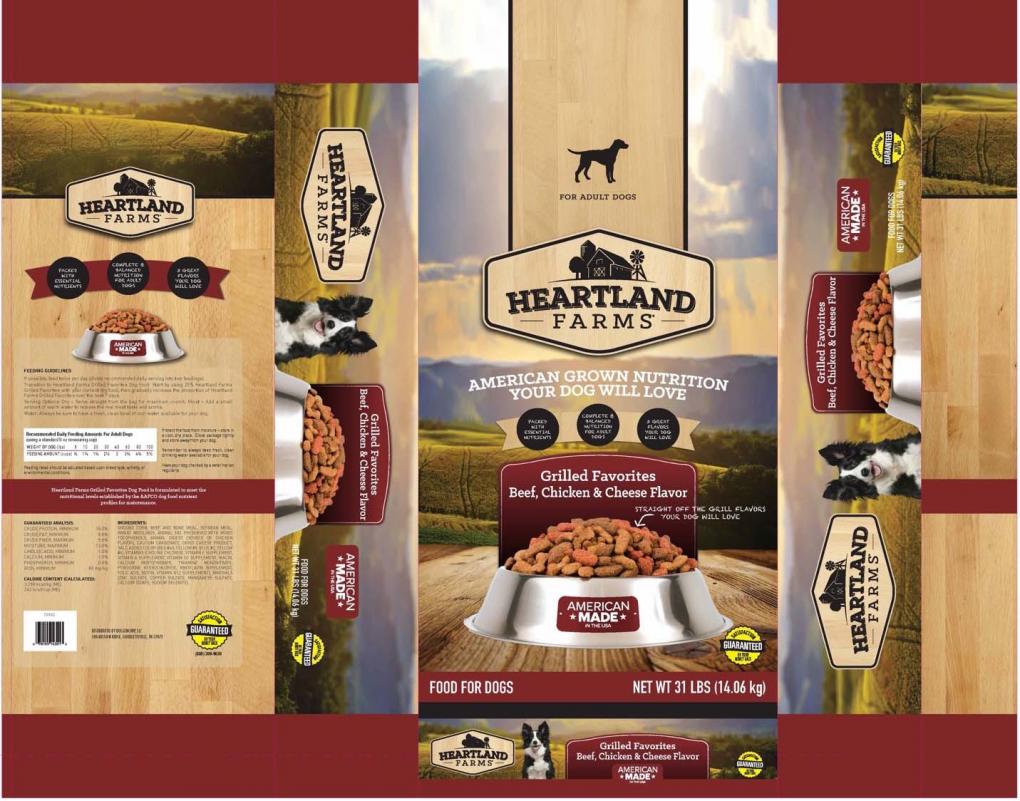 dog food company