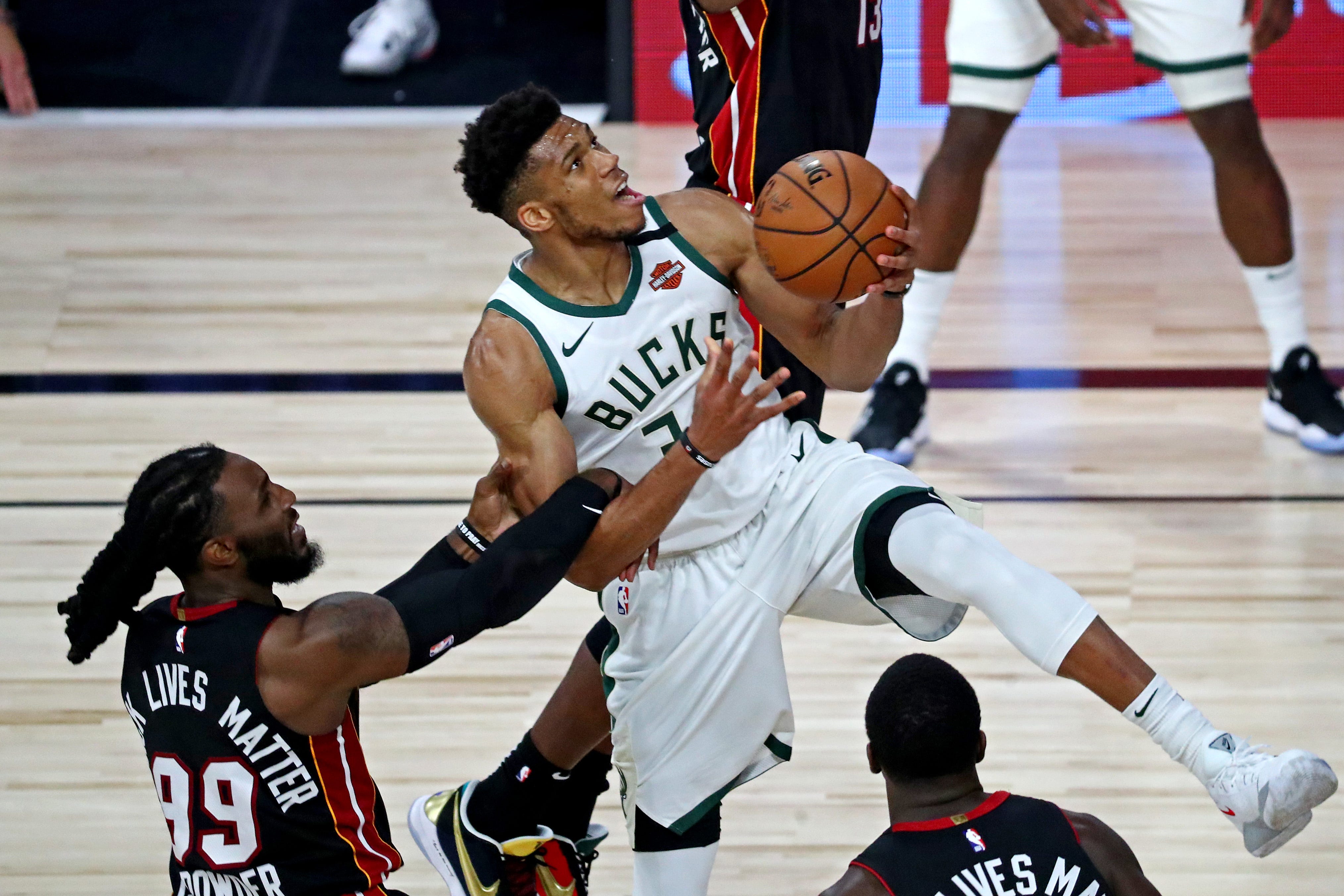 NBA playoffs: Bucks need Giannis Antetokounmpo to play like the MVP