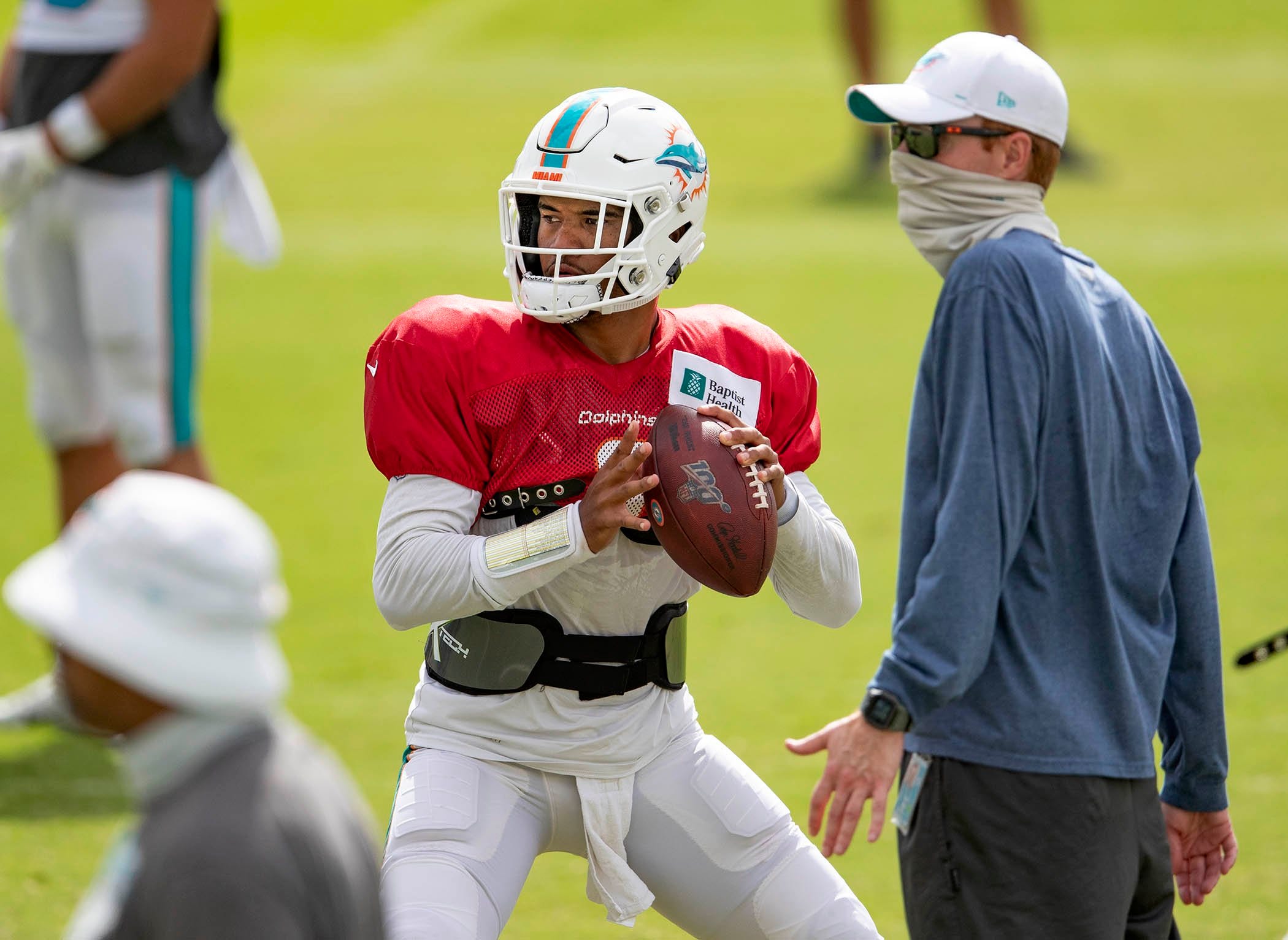 Miami Dolphins' depth chart: What we learned