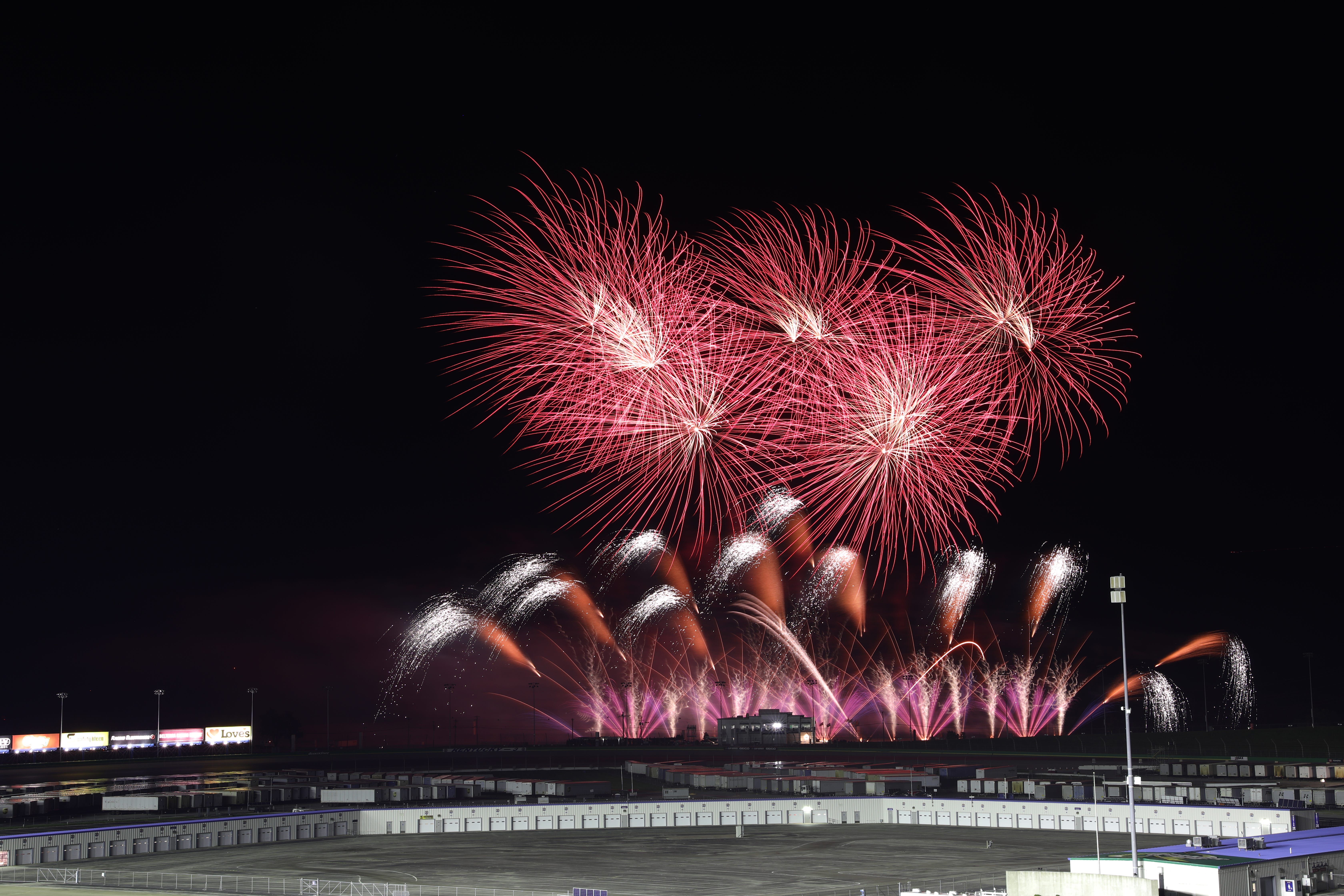 Rozzi Fireworks Lighting Up The Sky For 126 Years