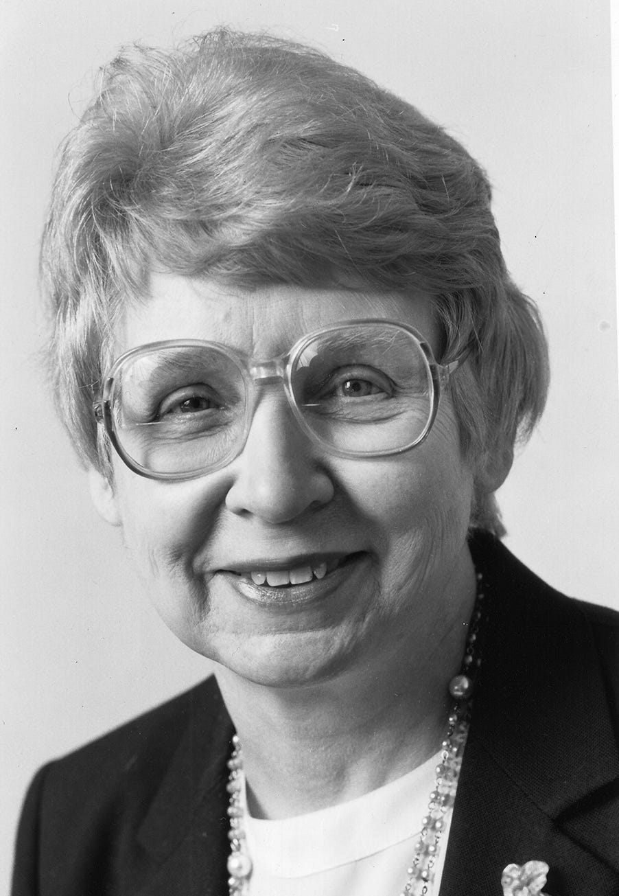 Former Knox Commissioner Mary Bee Deselm Dies At 95