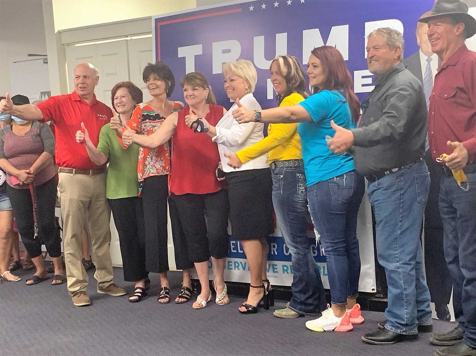 New Doña Ana County GOP leaders point to education, economy as winning