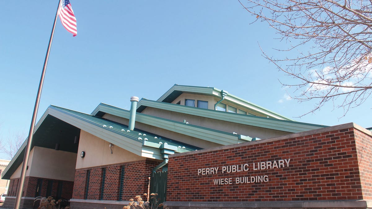 Perry Public Library, Carnegie Library Museum announce May 2024 programs