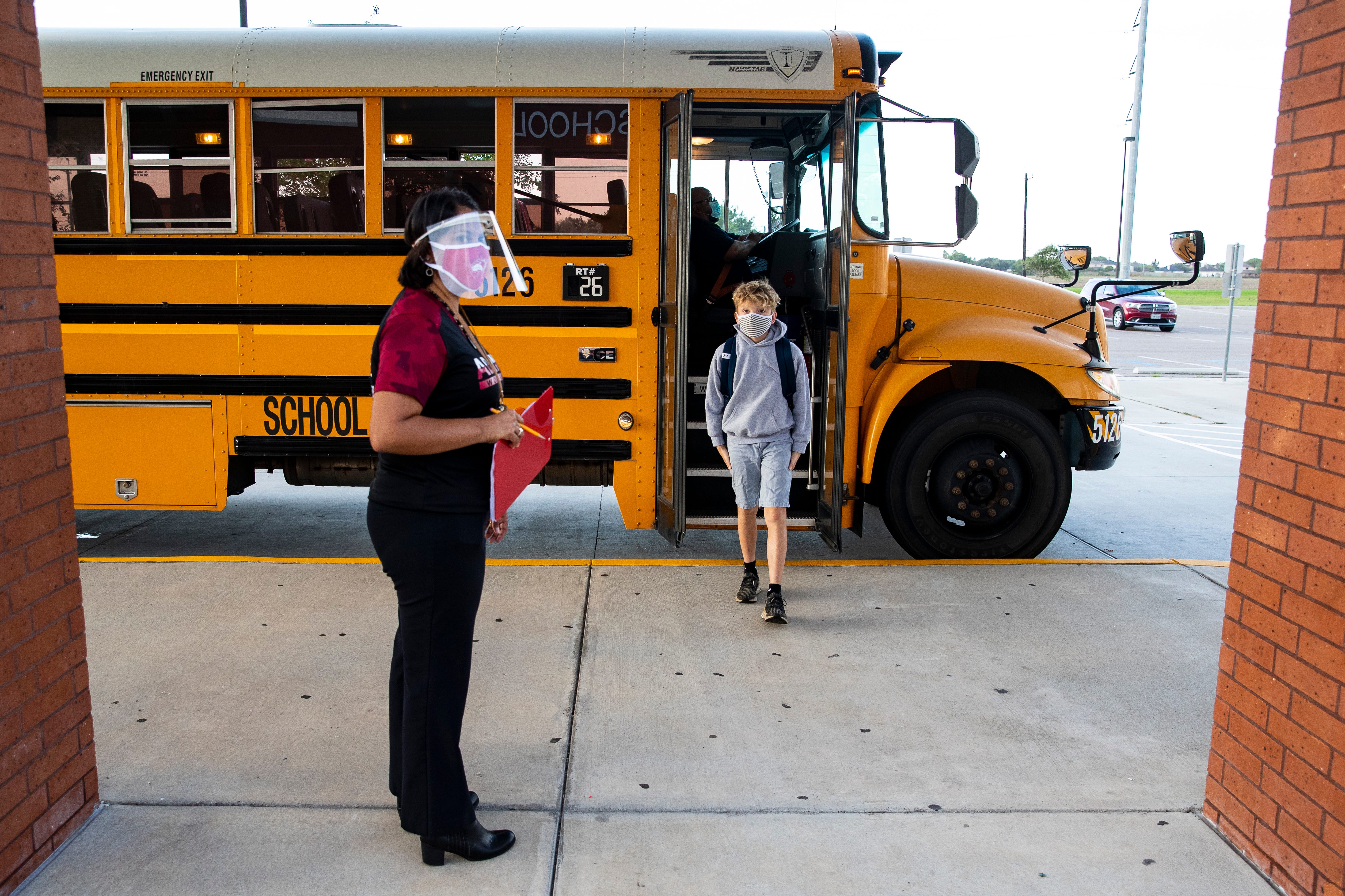 Need Work Corpus Christi Isd Hopes To Fill Over 40 Bus Driver Jobs