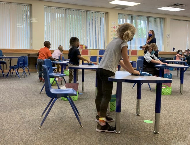 Those who use school choice receive tangible benefits, writes DeGrow.