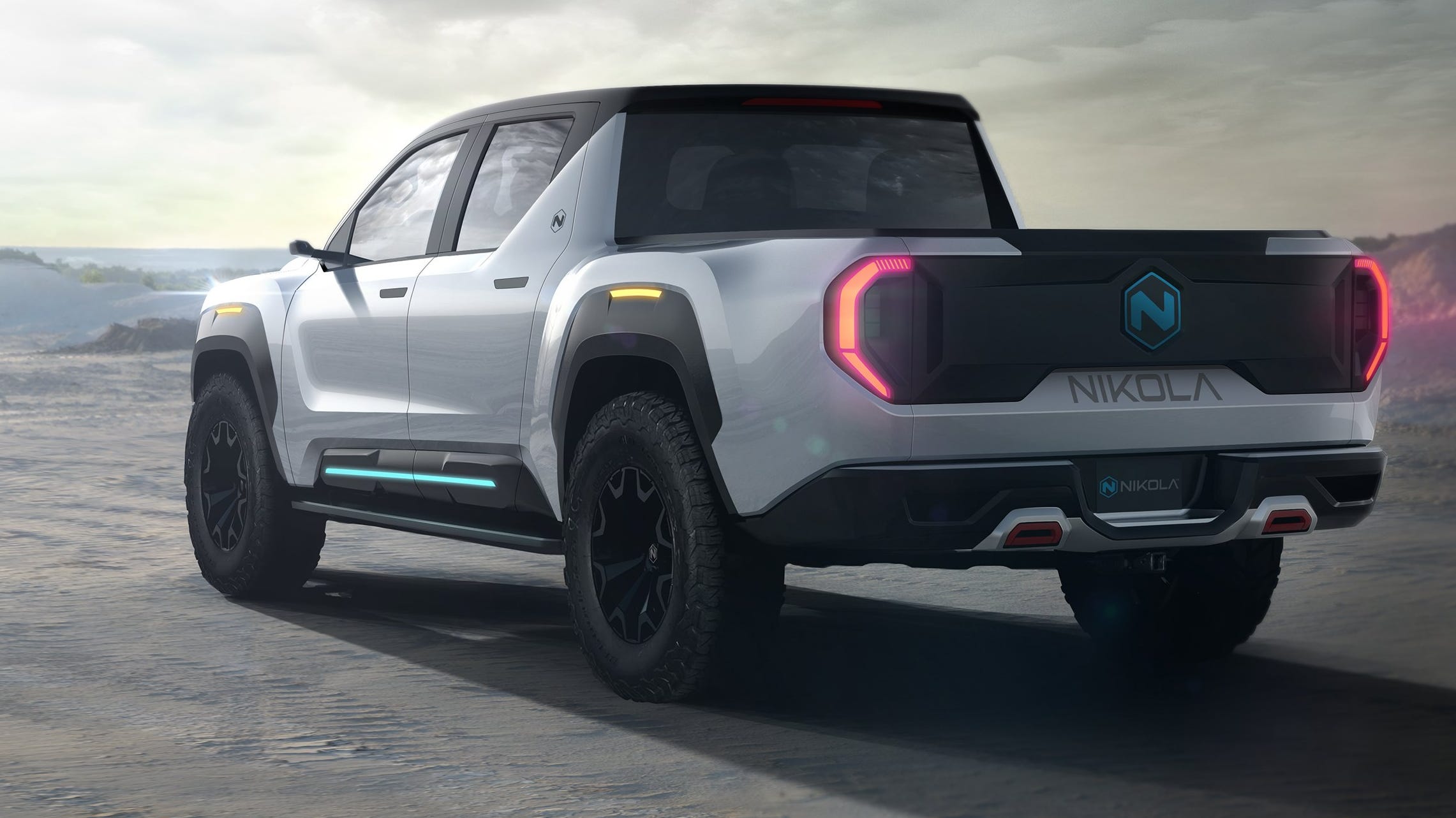 Gm Will Build Trucks For Ev Startup Nikola As It Bets On The Future