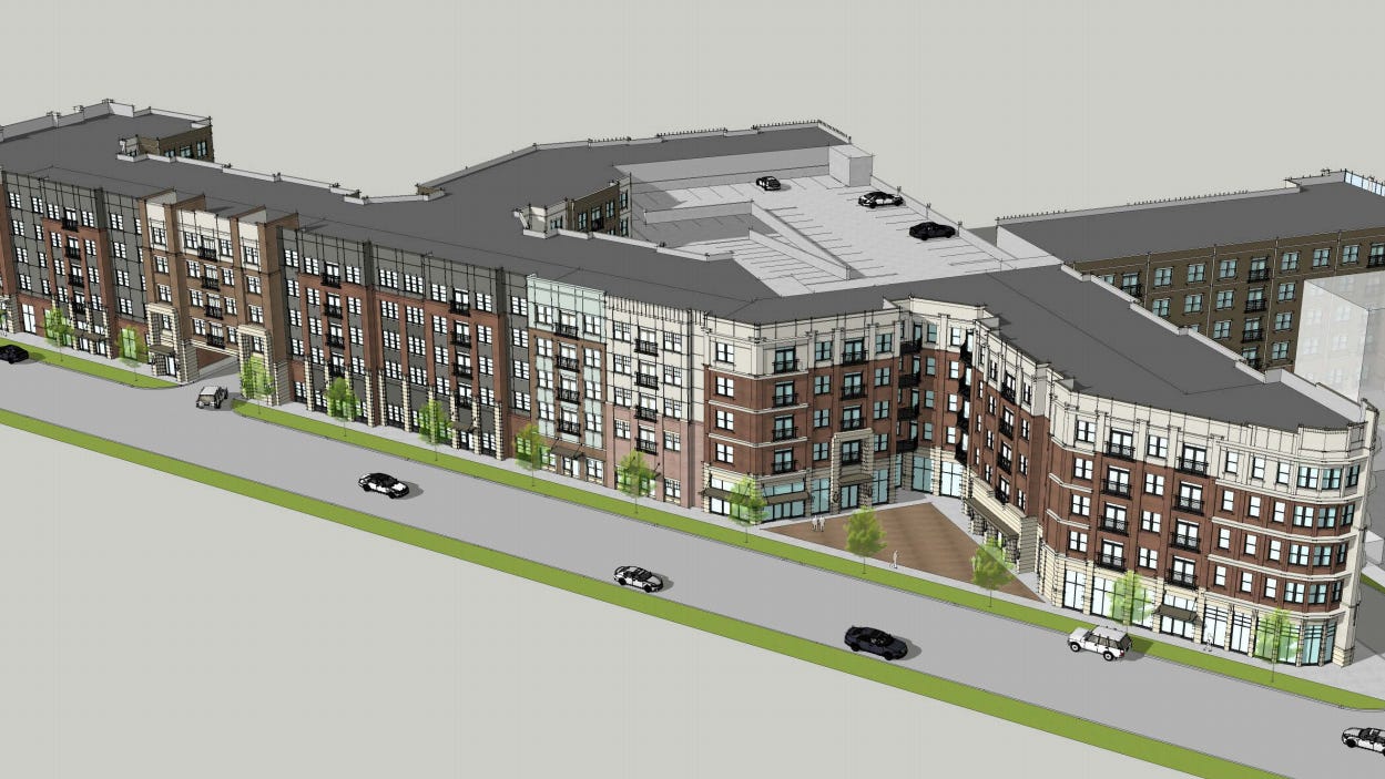 Buckingham Companies withdraws Indiana Avenue development plan