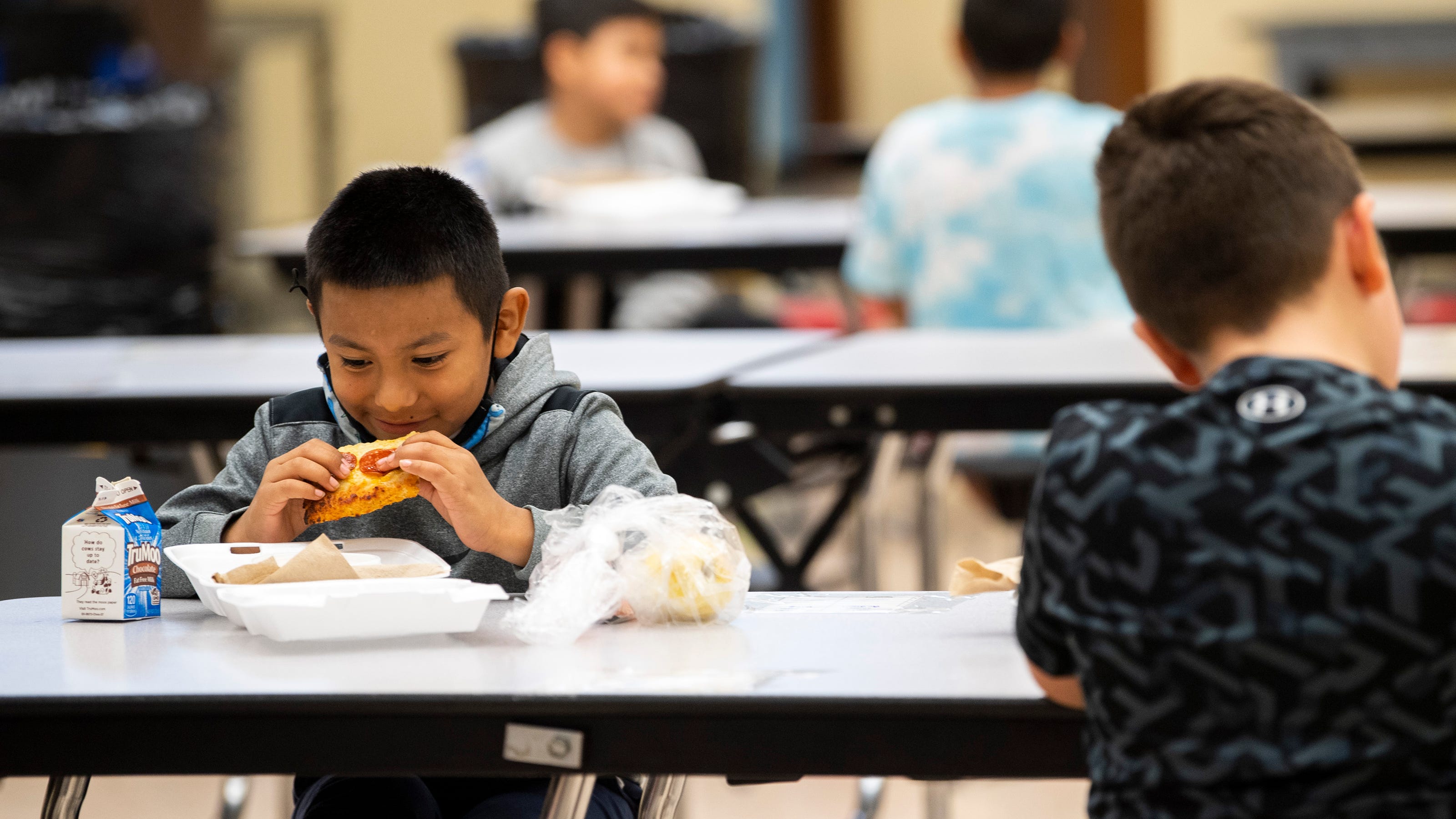 St. Cloud school district students to get free meals St. Cloud school district students to get free meals
