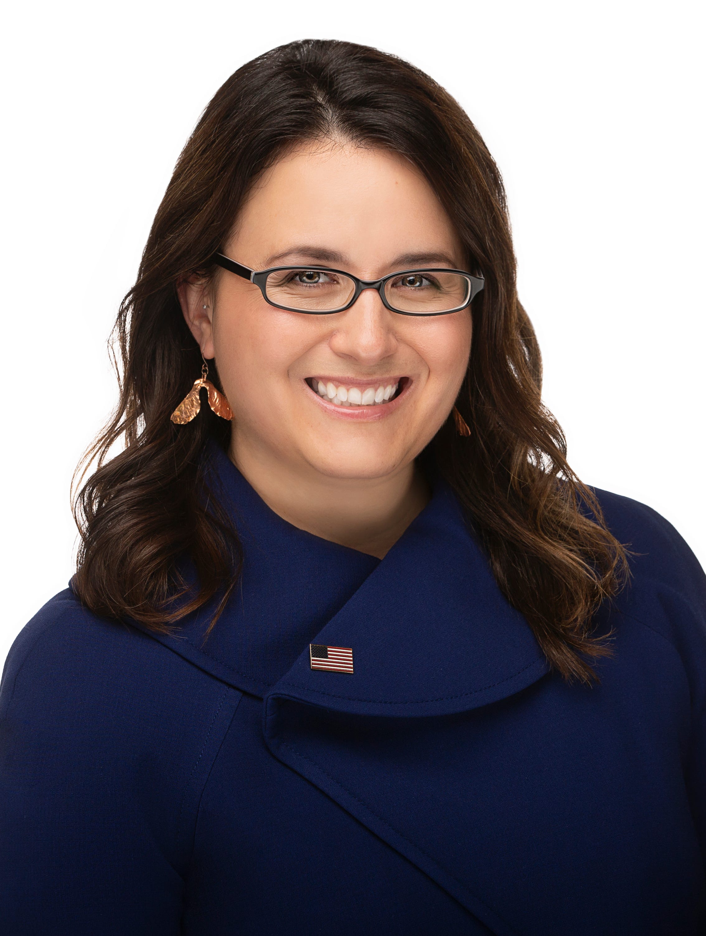 Katie Rosenberg is mayor of Wausau