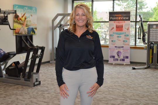 Kristine Staral owns The Exercise Coach in Brookfield.