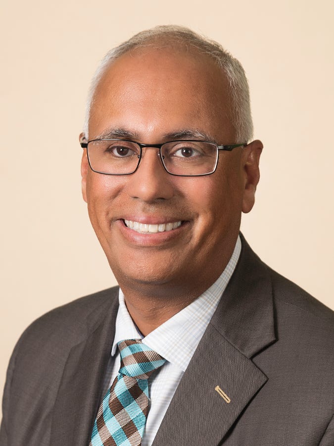 Dr. Ashok Rai is president and CEO of Prevea Health.