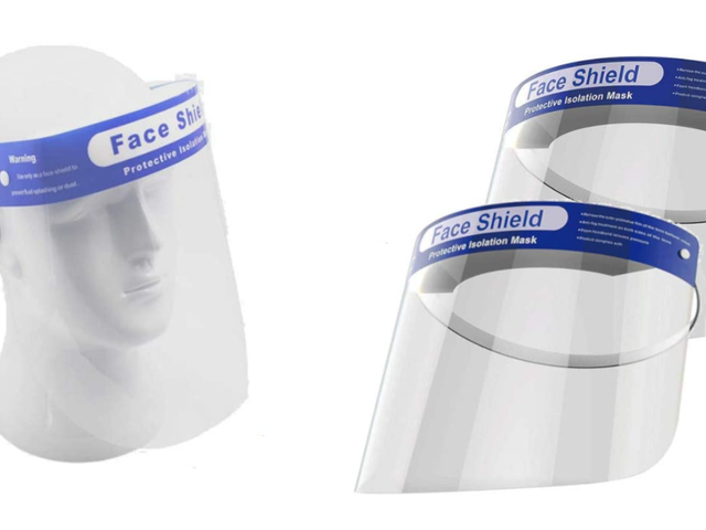 10 Top Rated Face Shields You Can Buy Online Polaroid Vistaprint And More