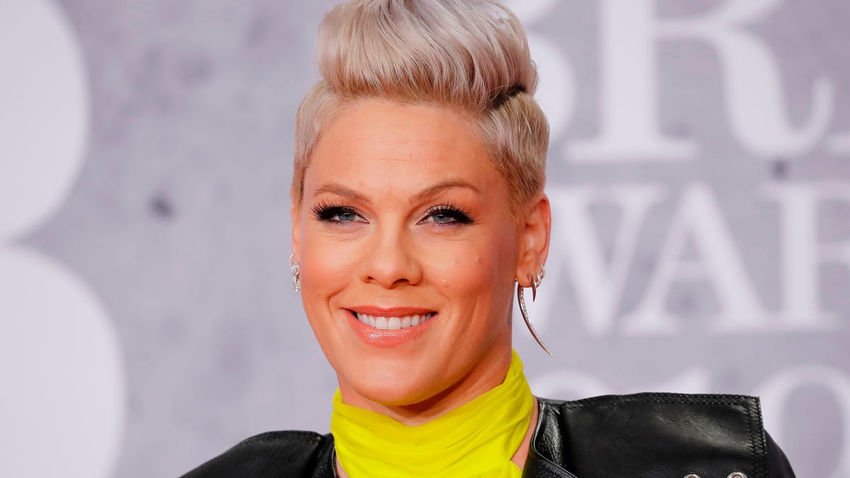 Pink: The Singer'S Best Photos Through The Years