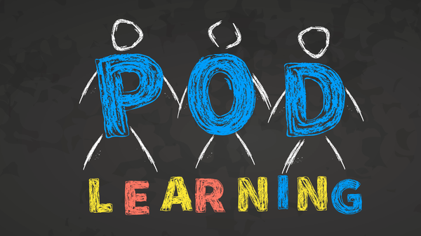 Pod learning promo