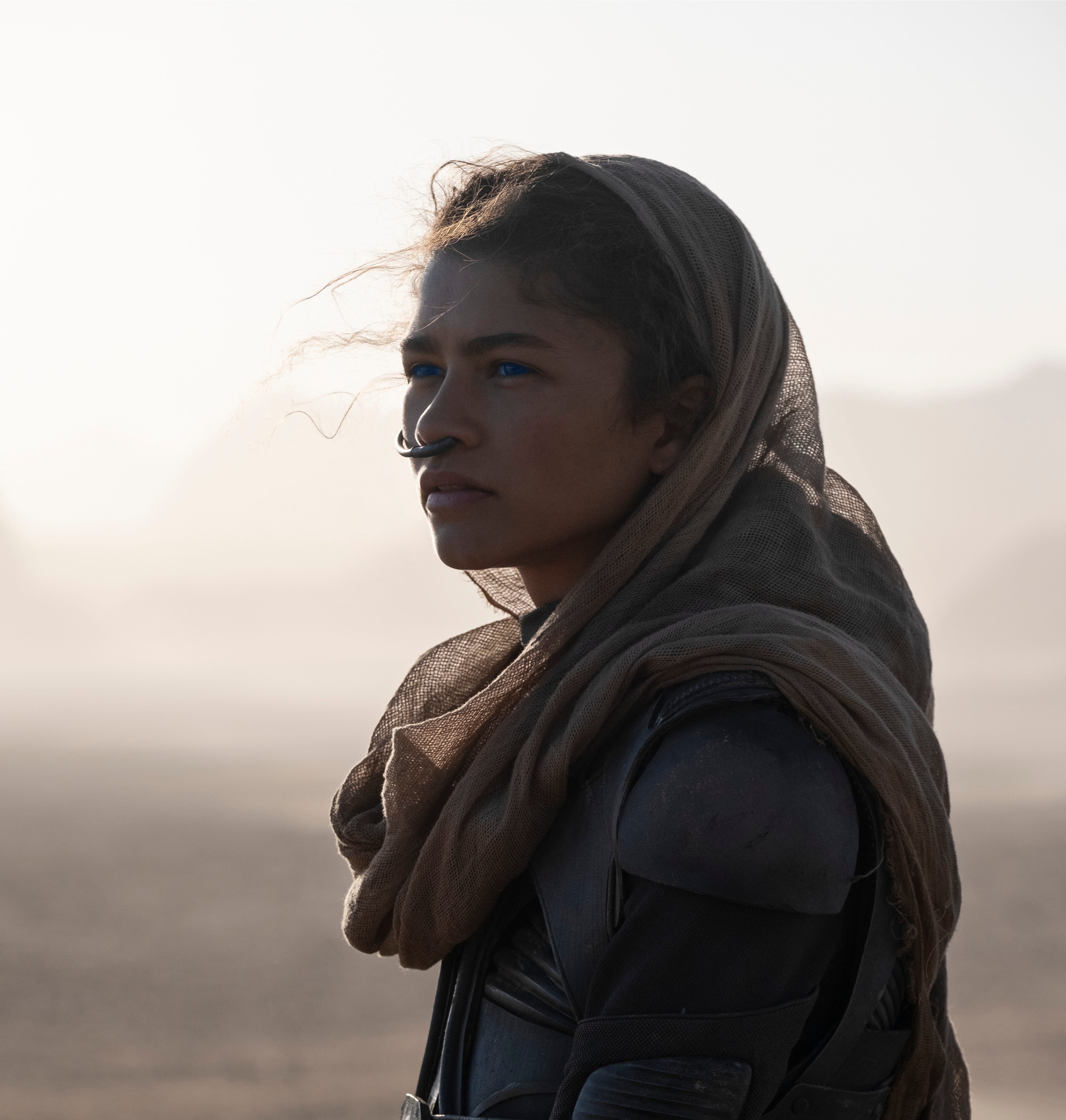 'Dune' trailer: Denis Villeneuve brings epic vision to sci-fi classic 'Dune' trailer: Denis Villeneuve brings epic vision to sci-fi classic