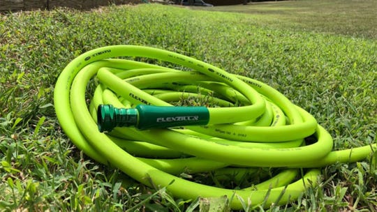 The Flexzilla Garden Hose was a clear test winner.