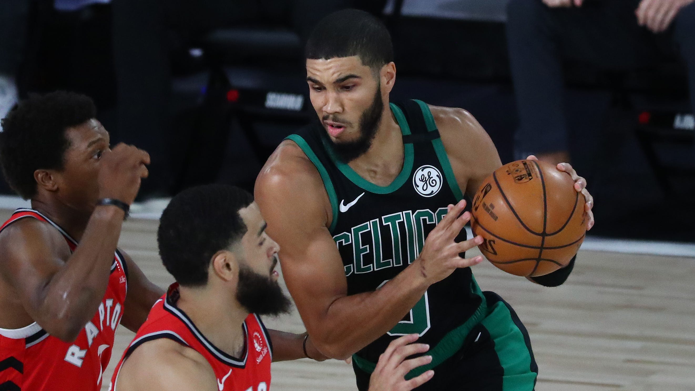 合砍45+16!綠軍雙探花發威打下天王山,天賦壓制暴龍後場!(影)-黑特籃球-NBA新聞影音圖片分享社區