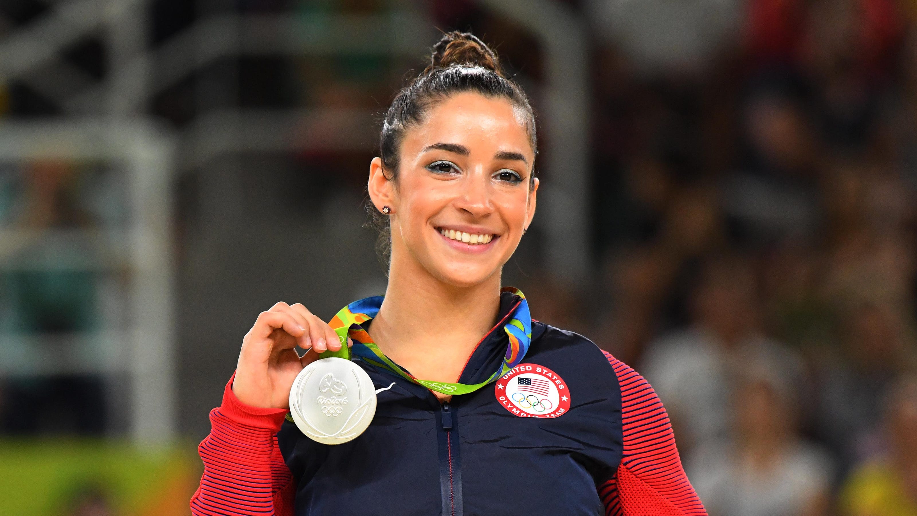 Aly Raisman survived Larry Nassar's abuse, won gold and then retired