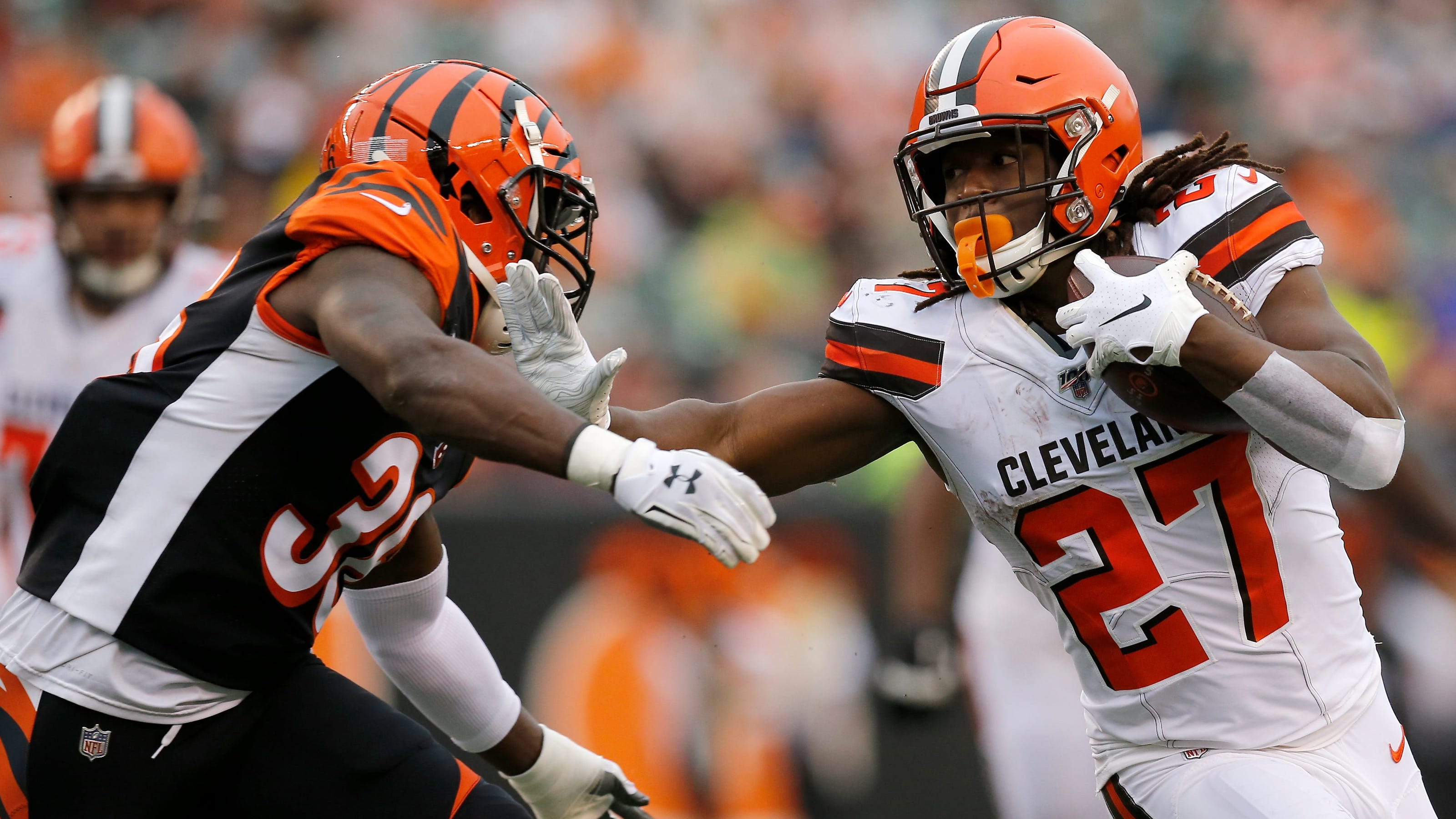 Kareem Hunt contract extension: Cleveland Browns RB staying put Kareem Hunt contract extension: Cleveland Browns RB staying put