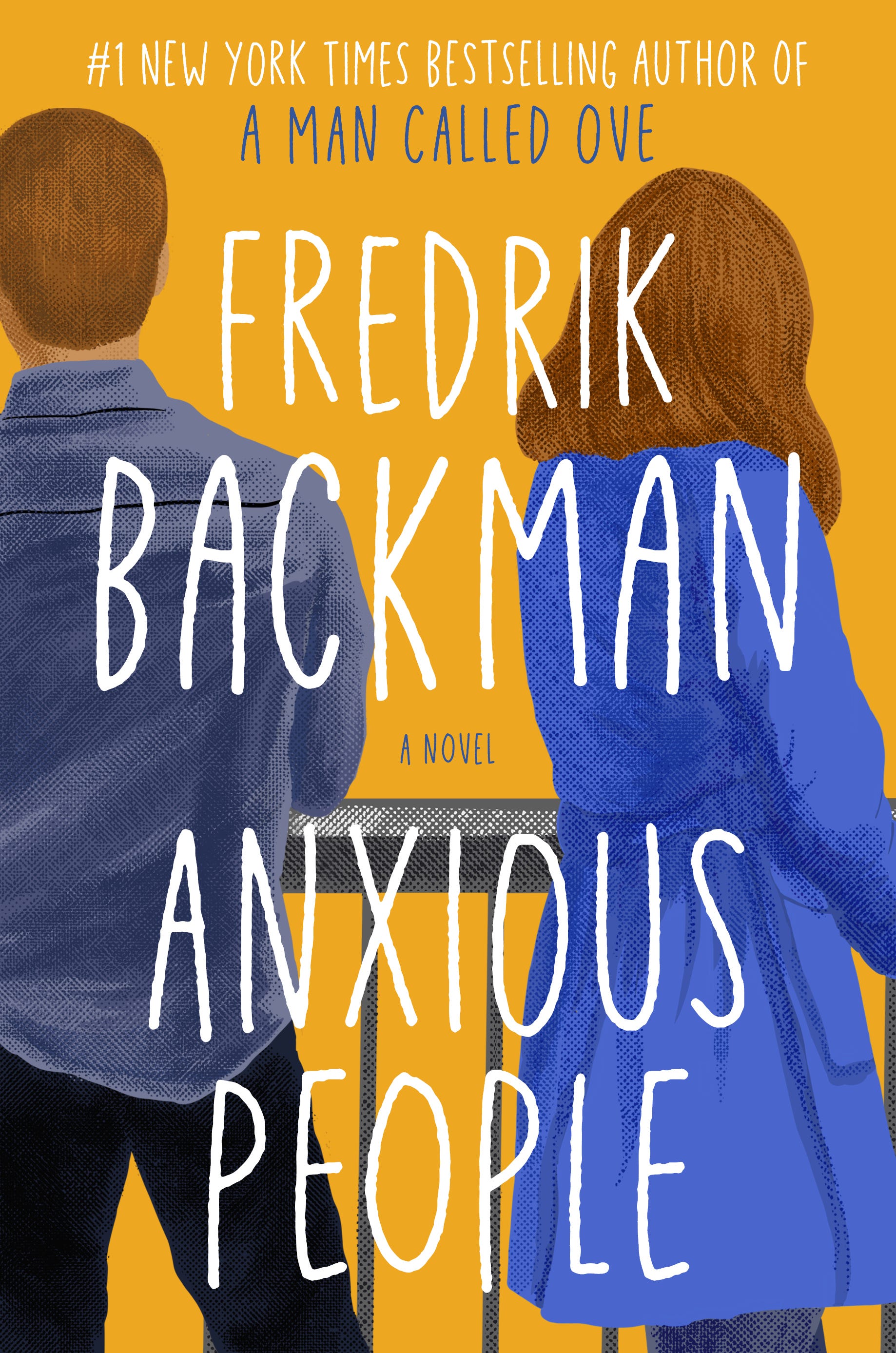Review Compassion Wins The Day In Fredrik Backman S Anxious People