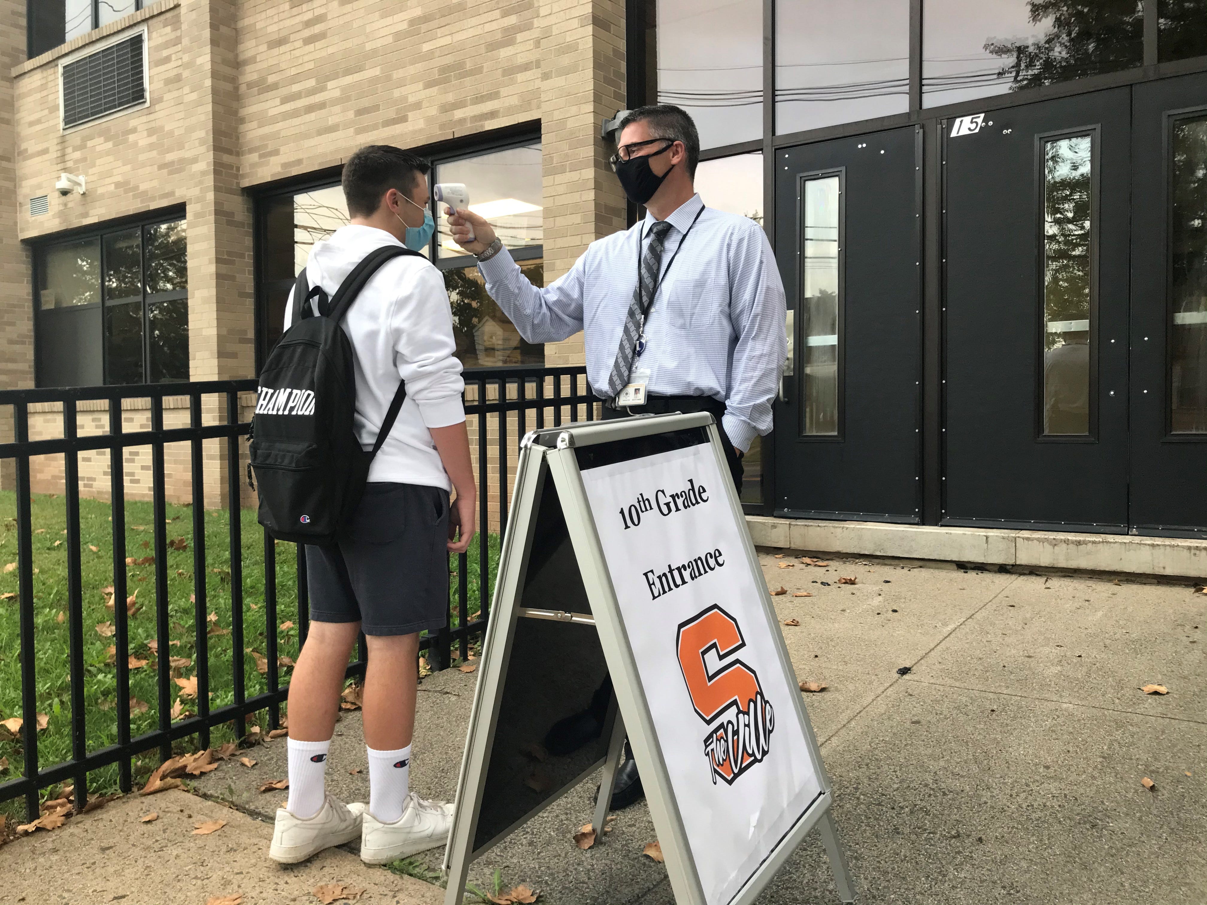 Here S How Central Jersey S First Week Of In Person Learning Is Going