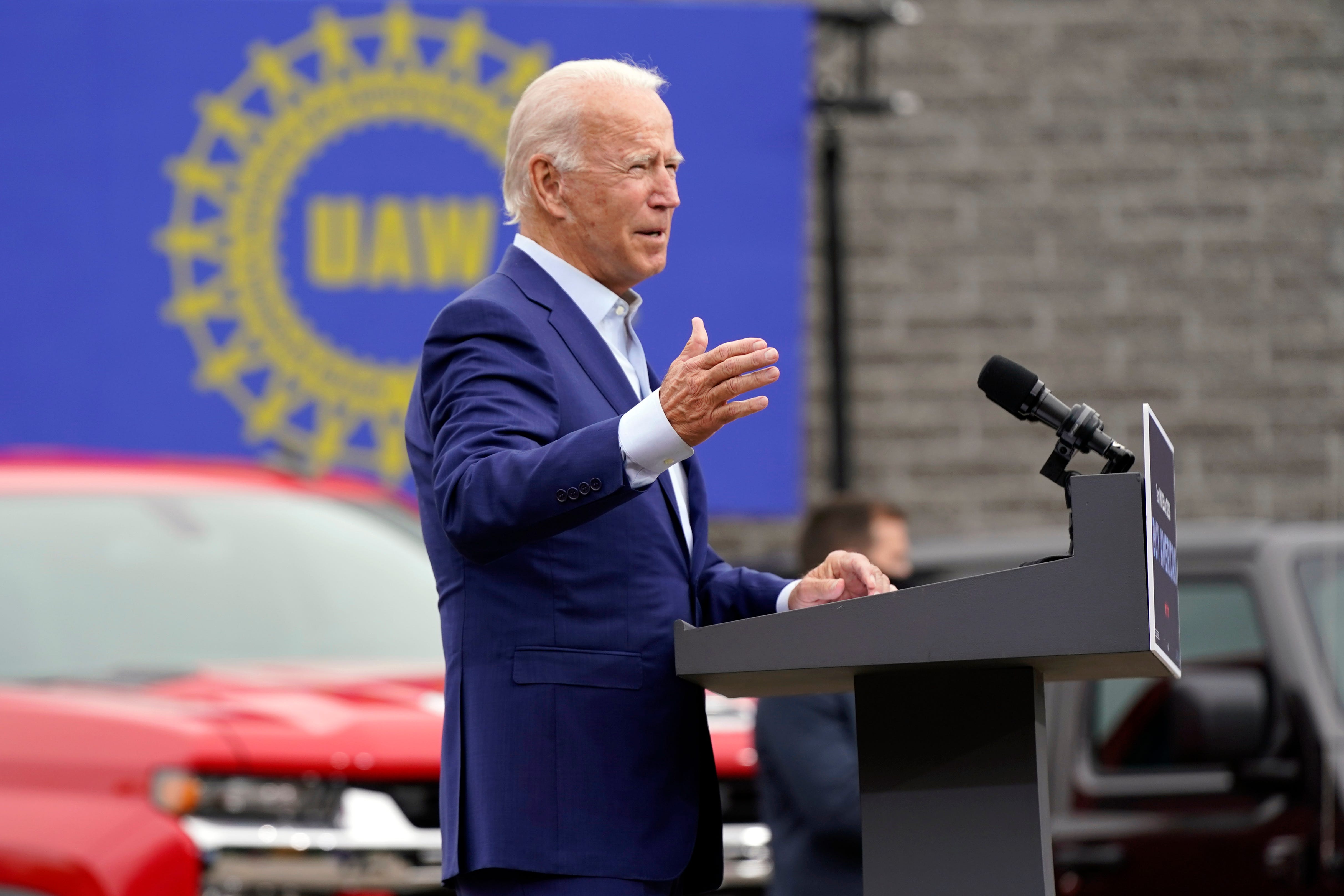 Opinion Joe Biden Has A History Of Gaffes But What Do They Mean