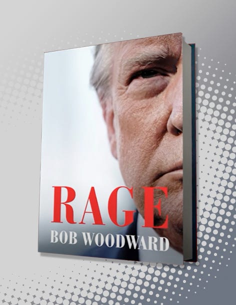 Book: Trump said of virus, 'I wanted to always play it down'
