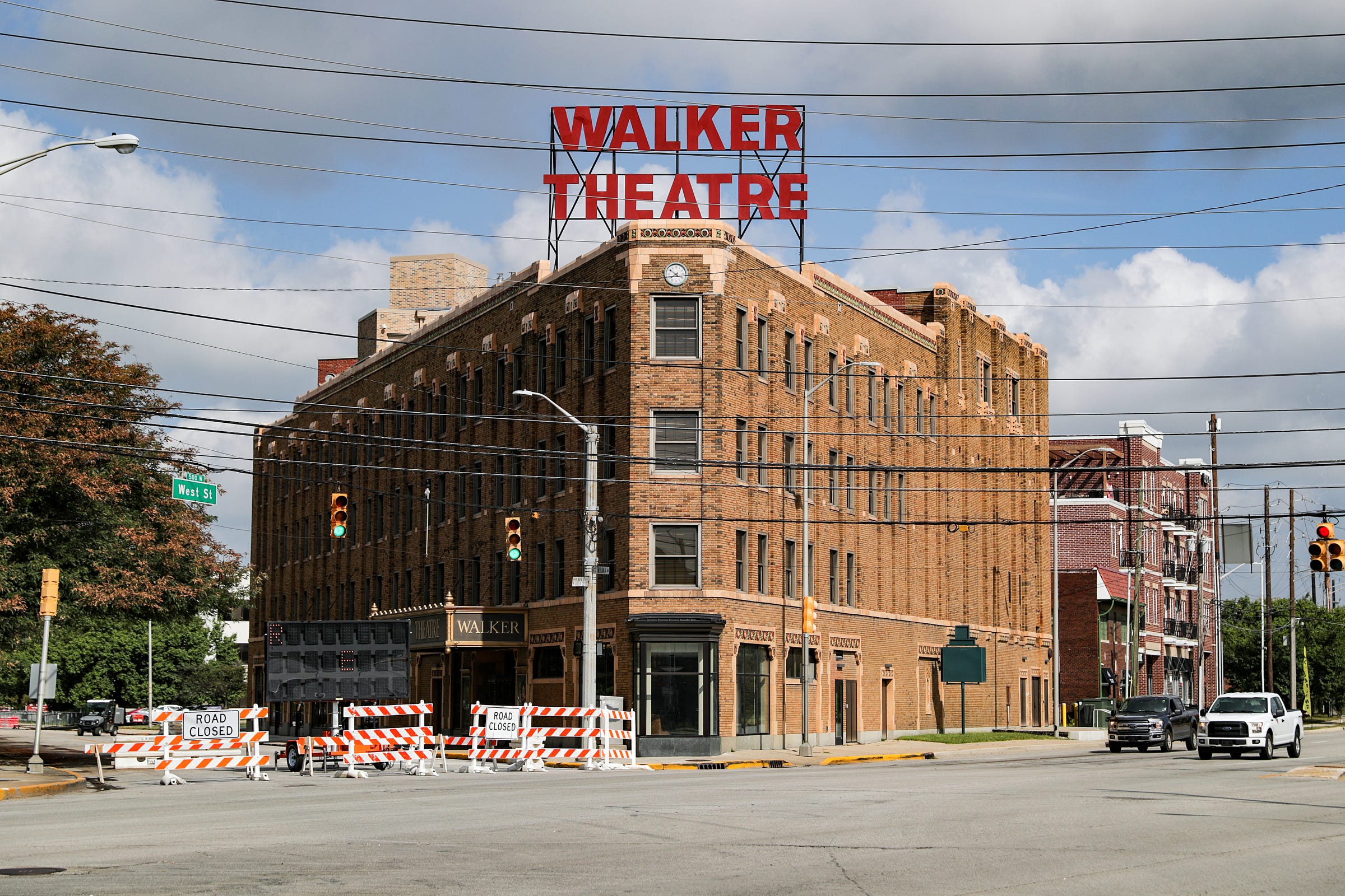 Indianapolis history How urban renewal erased Indiana Avenue