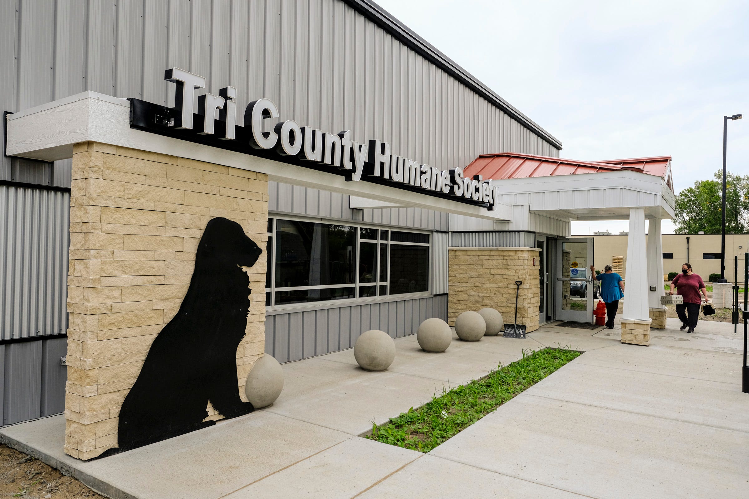 Tri County Humane Society Moves Into New Double Sized Space