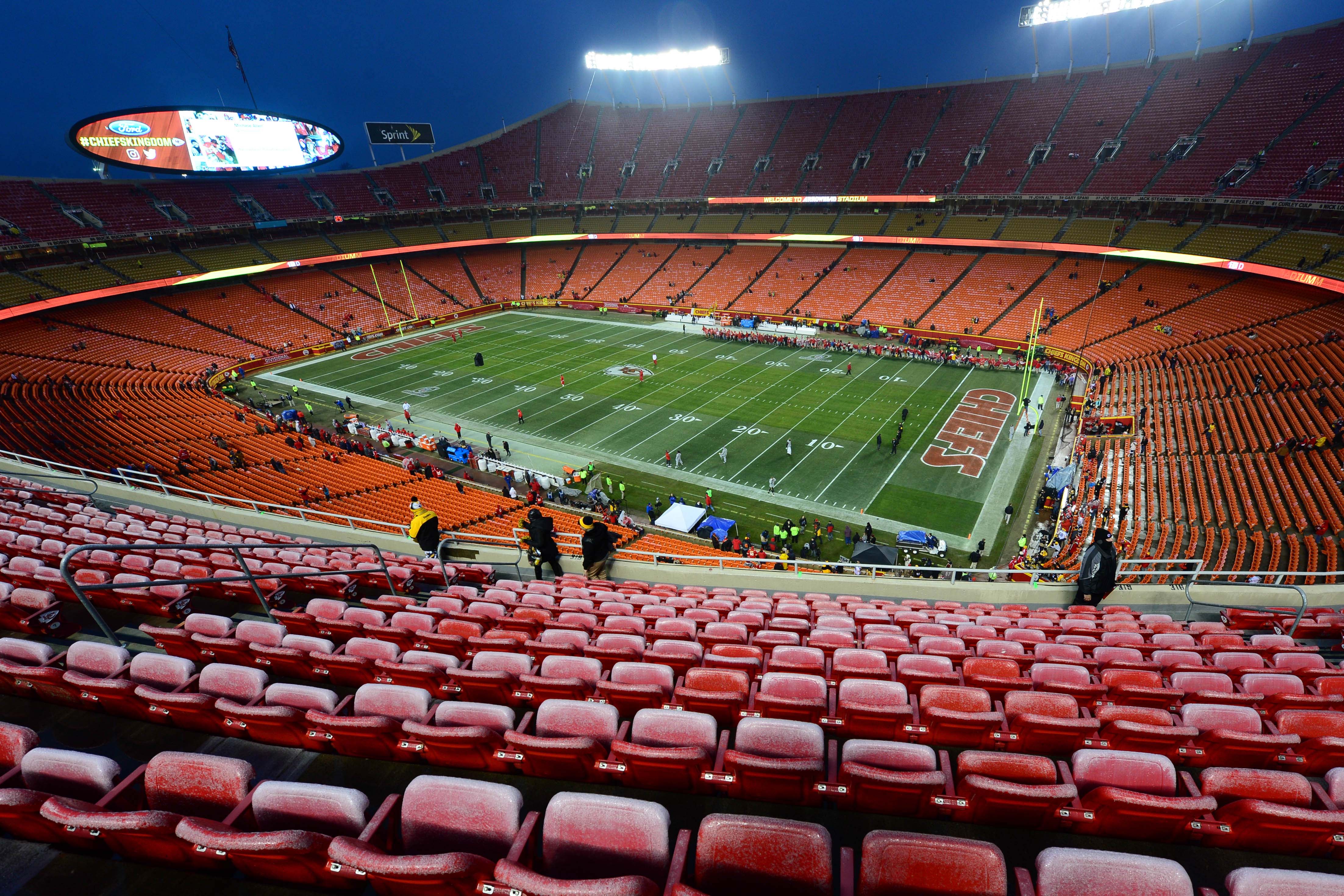 Nfl Can 2020 Season Be Played In Full As Coronavirus Concerns Loom