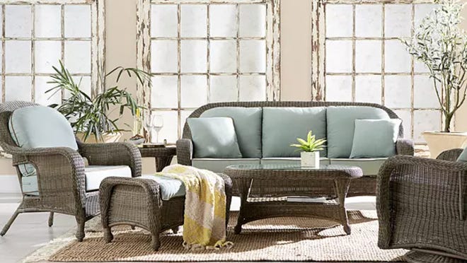 Patio Furniture These End Of Summer Deals To Save Big Patio Furniture These End Of, Closeout Patio Furniture Sets Macys