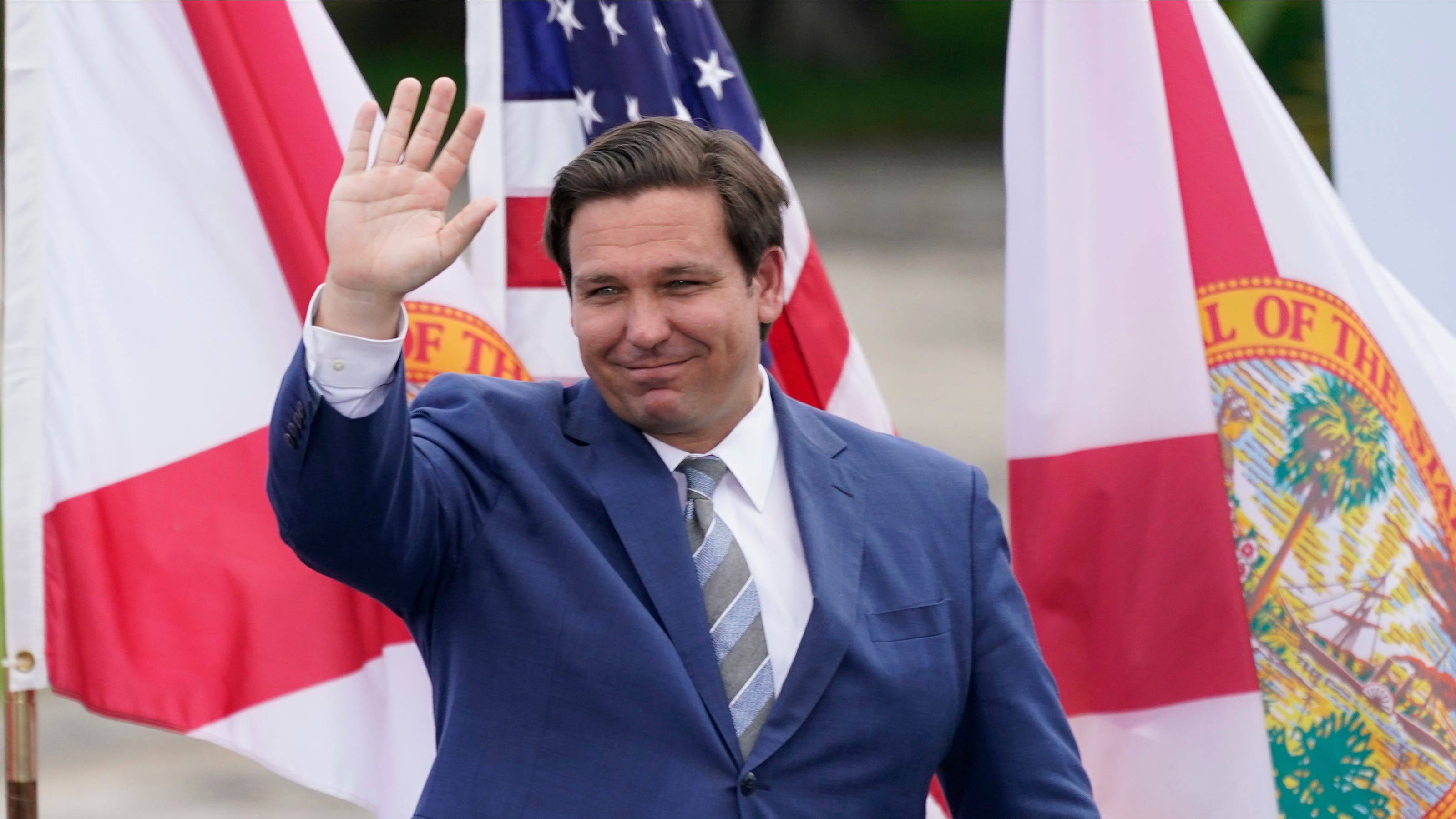 Gov. Ron DeSantis to lower flags to half-staff to honor Rush Limbaugh